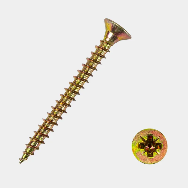 3,5x16 faforgácslap csavar (facsavar)