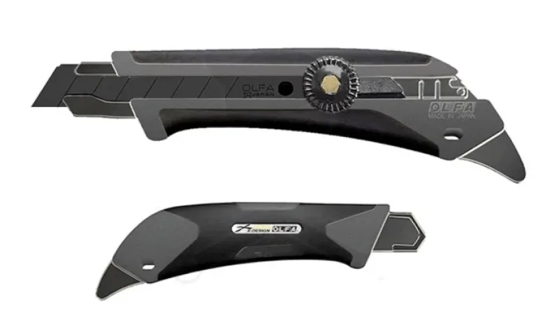 OLFA L-5/GRY/DSB 18mm kés (20th Anniversary Special Model)