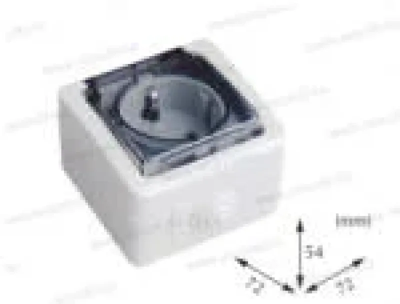 ALFA FKVF 2+F dugalj falon kívüli vízmentes IP54