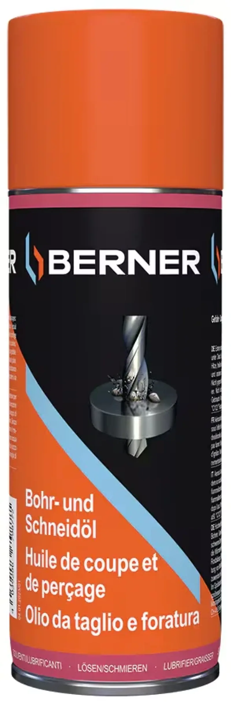 Fúró- és vágóolaj 400 ml, - 218863