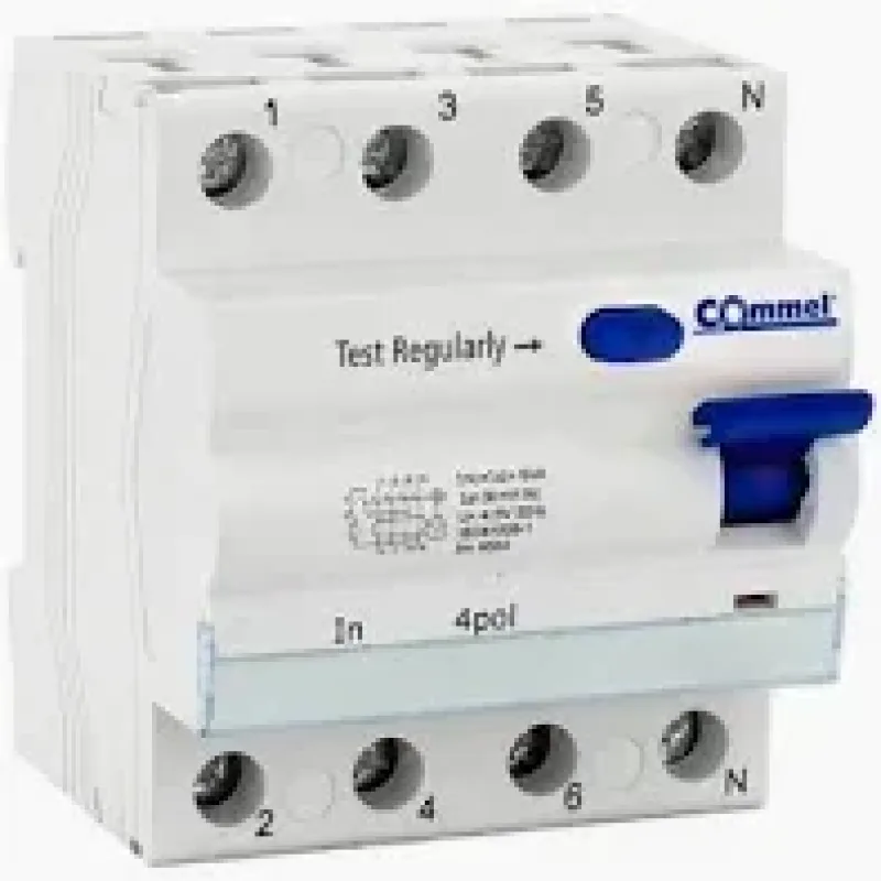 Moduláris Fi-relé - 470-242