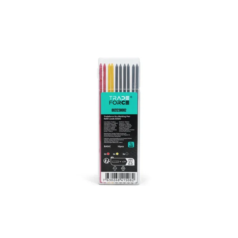 Dry Marking Pen – Refill Leads BASIC - 0021230002