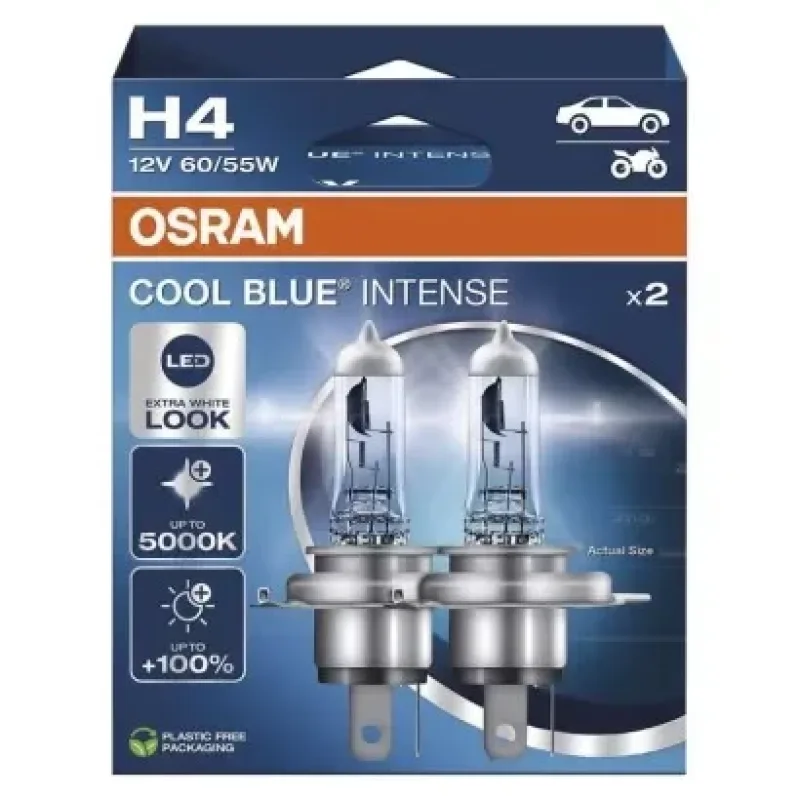 OSRAM H4 IZZÓ 12V 60/55W Cikkszám C3608.5