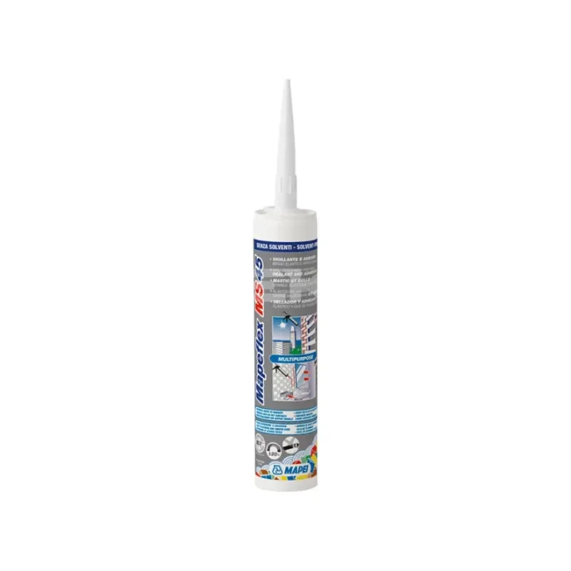MAPEI Mapeflex MS 45 Festhető hézagkitöltő ragasztó fehér 300 ml - 9915