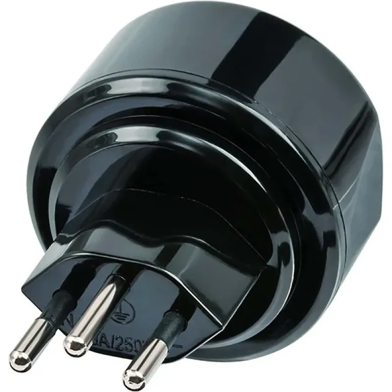 Travel, utazó adapter Európa - Svájc - BN-1508642