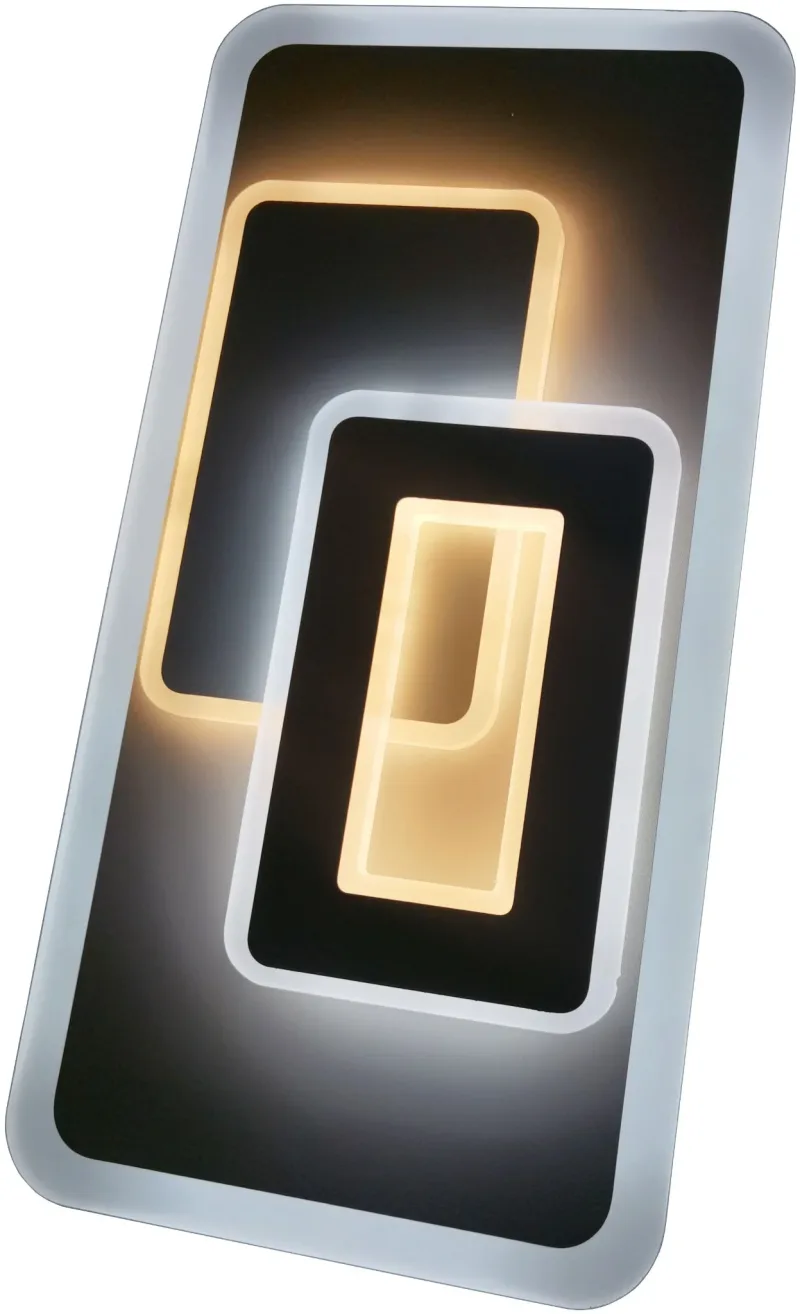 AVIDE Design Mennyezeti Lámpa Brayden RF Távirányítóval - ADO3S-BRAY-2.4G