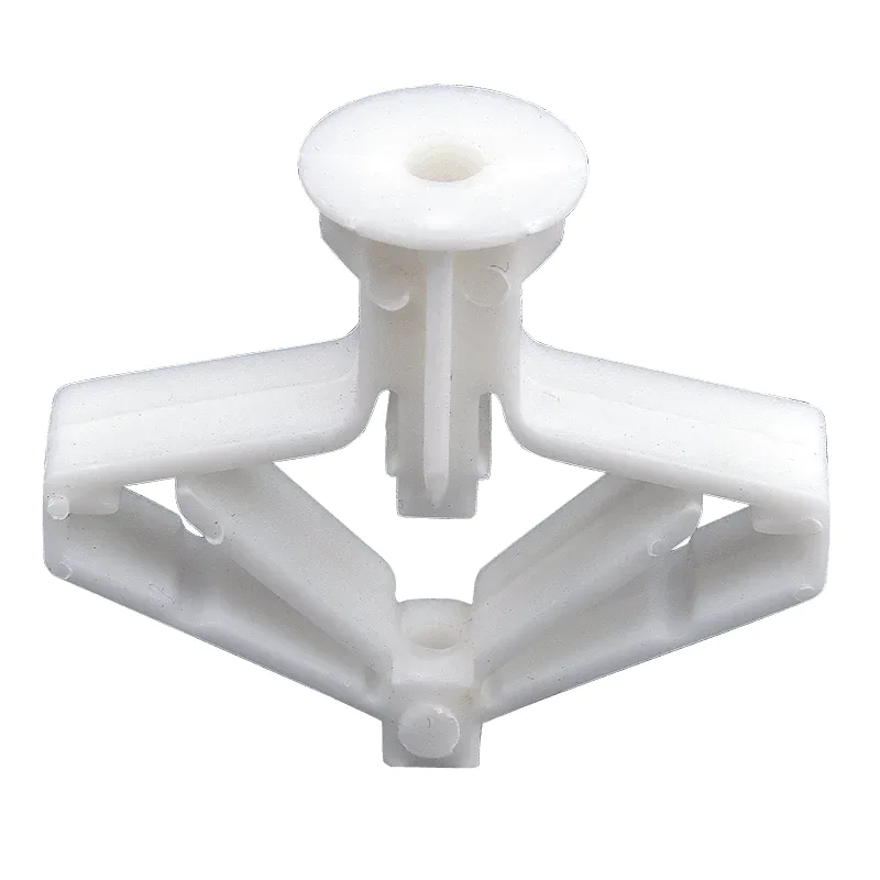 Gipszkarton dübel tipli szárnyas 10x35mm