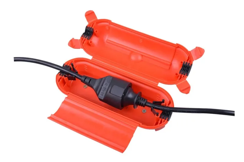 Vízálló Védőborítás Hosszabbítókra IP44