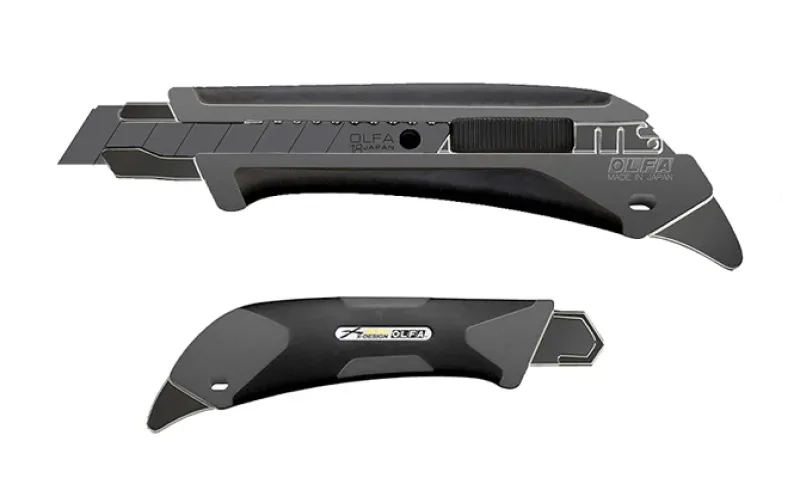 OLFA L5AL-GRY Knife L5-AL/GRY (20th Anniversary Special Model)