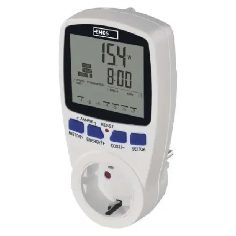 Fogyasztásmérő FHT 9999 -  P5822