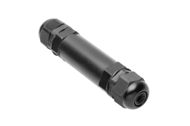 Vízálló csatlakozó kábelezéshez, IP68 - WZL-2