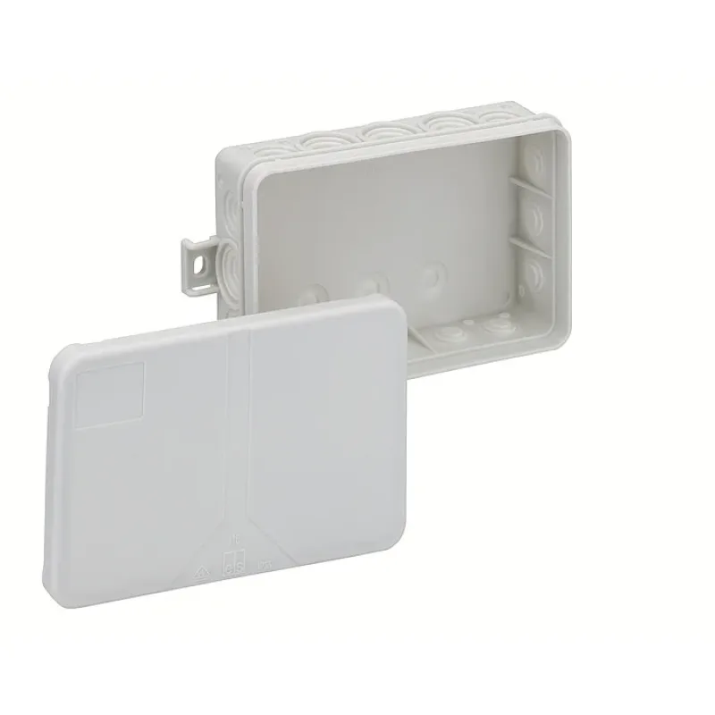 Csatlakozó doboz (H x Sz x Ma) 85 x 130 x 37 mm - i 16-L