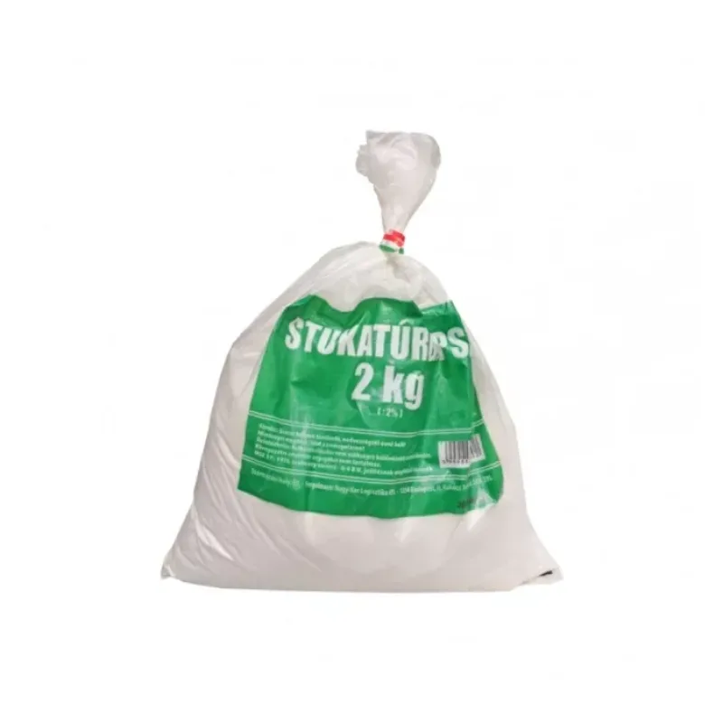 Stukatúrgipsz 2kg zacskós - 5428