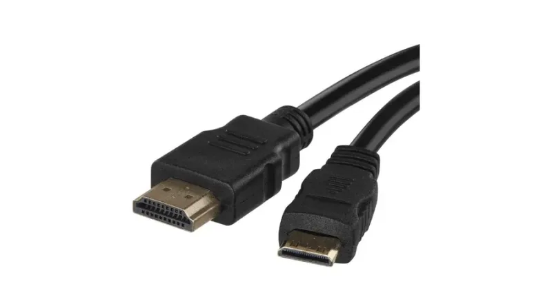 HDMI kábel 2.0 A-C dugó 1.5m 4K S10102