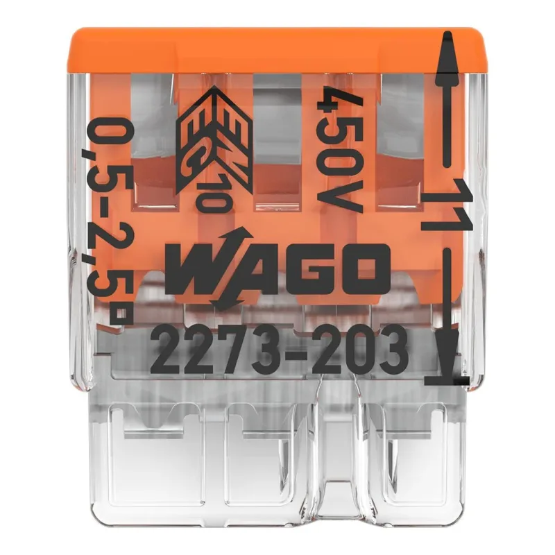 Rugós kötőelem - 2273-203