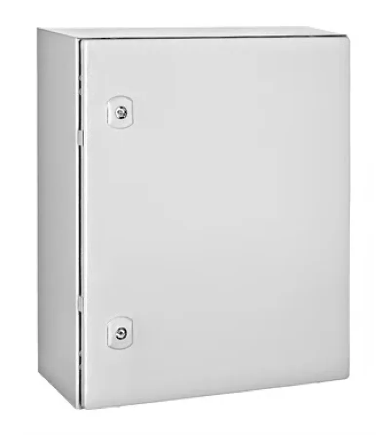 Fali szekrény 1 ajtós IP66 Ma=500 Szé=400 Mé=210mm - WSA5040210