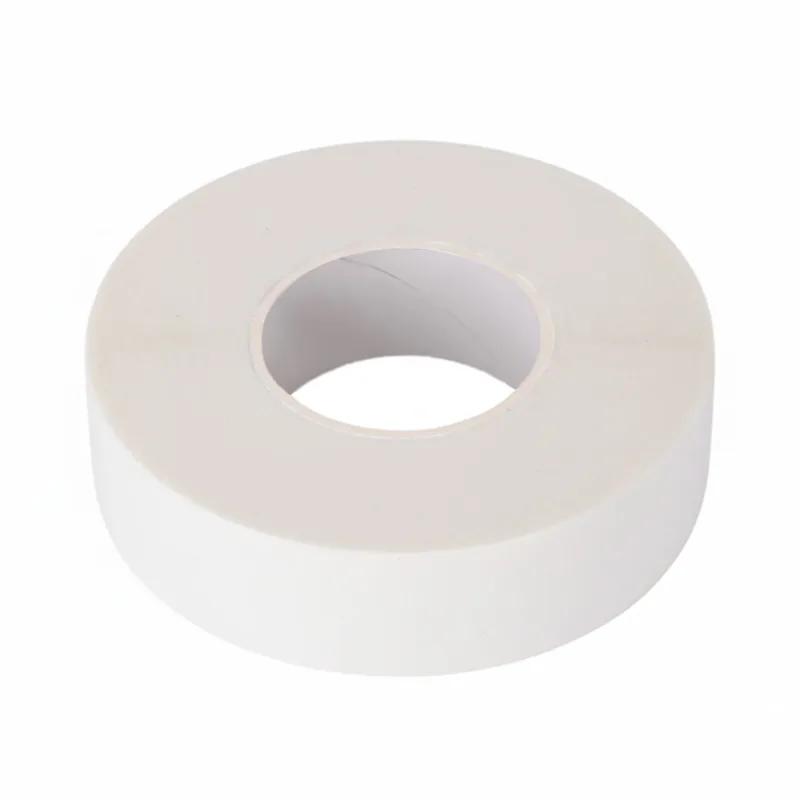 Entac Kétoldalas Szivacs Szalag 1x19mm Fehér 5m - EDSFT5W