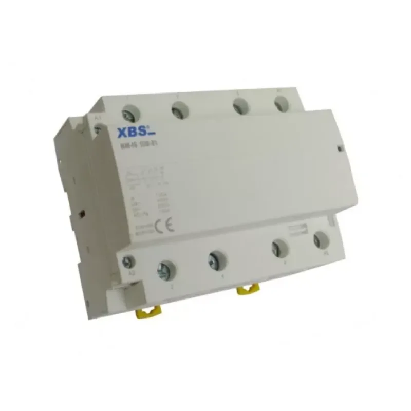 Kontaktor 3záró+1nyitó 100A 6 modul 230V AC - NM-IS 100-31