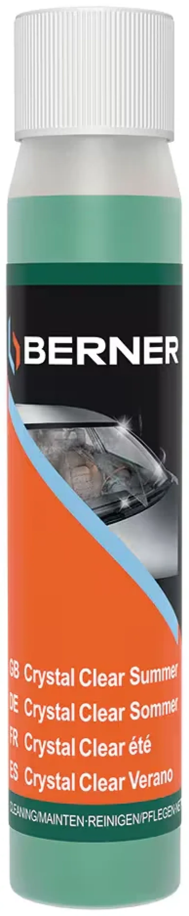 Szélvédőtisztító koncentrátum nyári 40 ml, - 215063