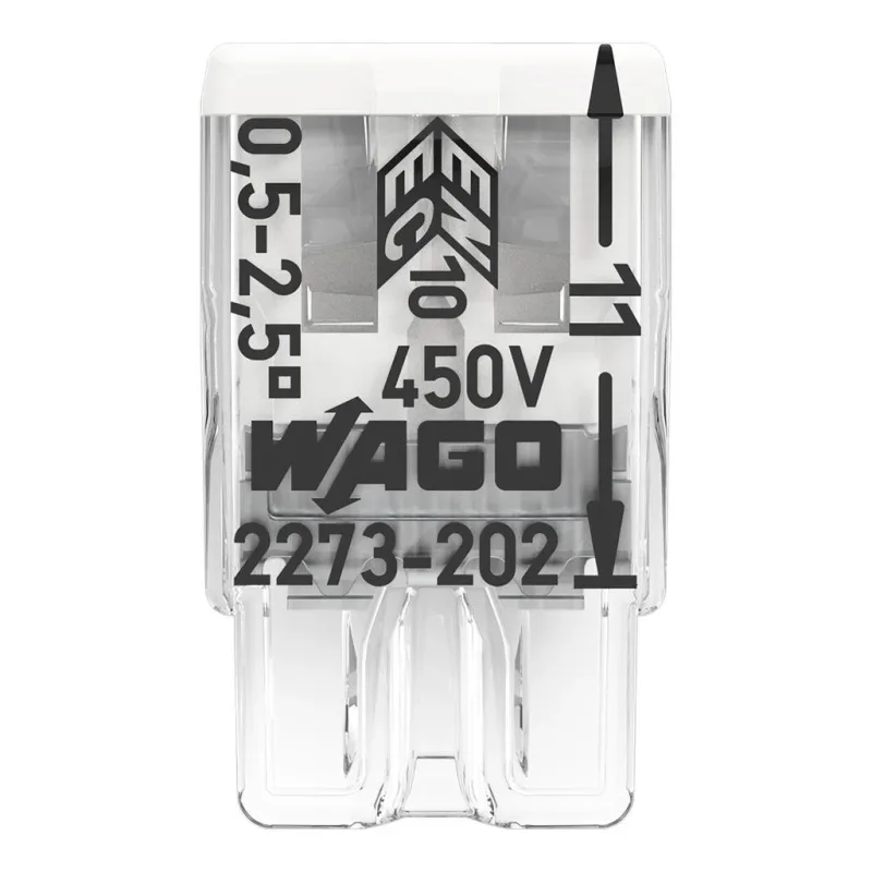 Rugós kötőelem - 2273-202