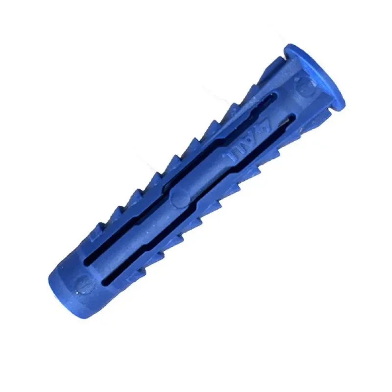 Tipli Rawlplug nagyteljesítményű univerzális nylon kék 8x40
