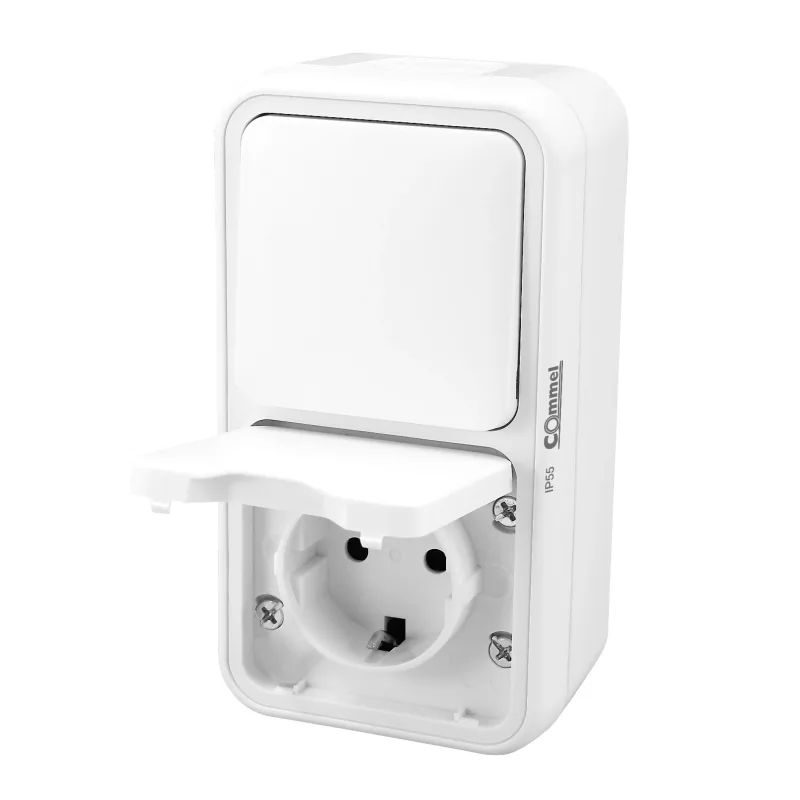 Falon kívüli dugalj - 043-213