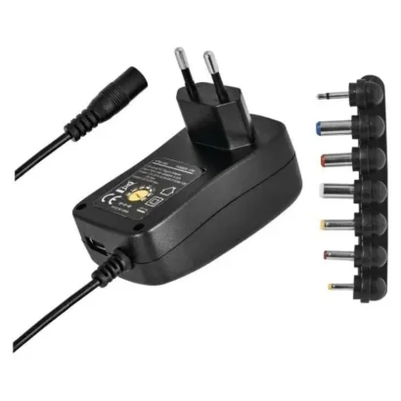 Univerzális töltőadapter 1000mA USB N3111
