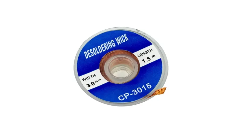 Forrasztóón felszívó CP-3515