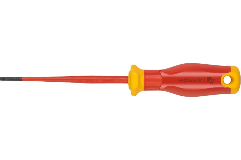 Csavarhúzó 3×100 mm, 1000V, SLIM, S2 - HT1S960-1