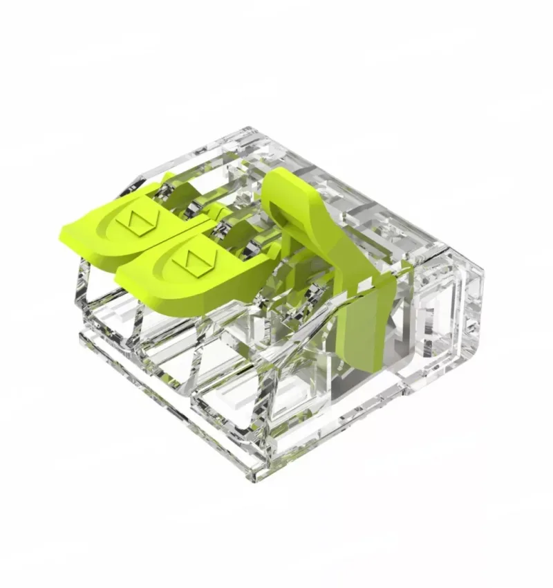 Vezeték összekötő 3 x 0,2-4mm2 - PCL3024