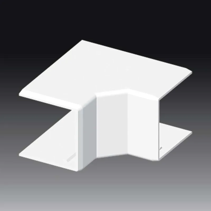 Műanyag csatorna 40x40mm belső sarok - 8645_HB