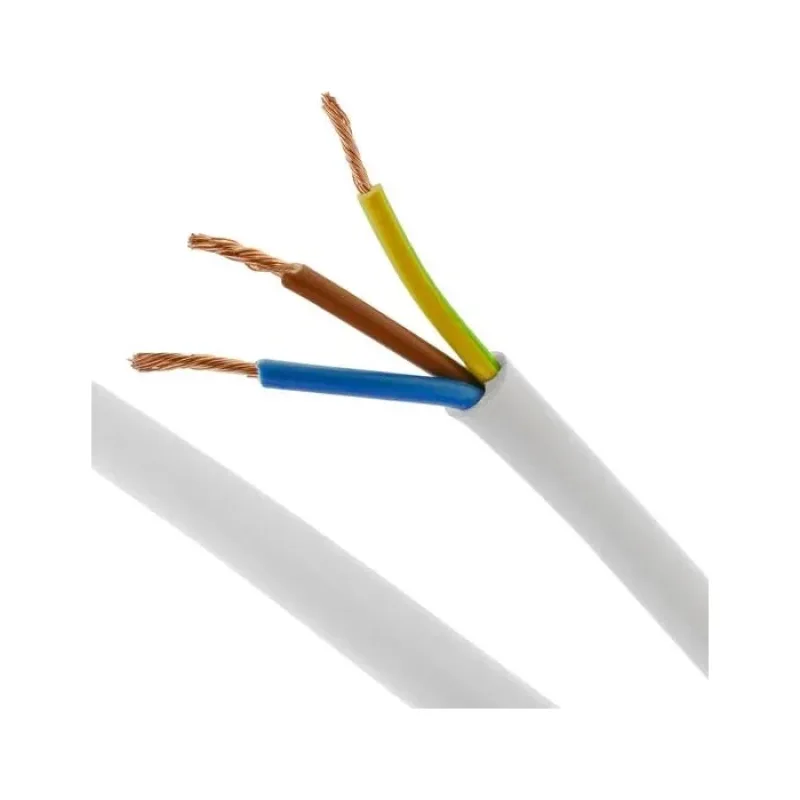 MT 3x2,5 kábel (H05VV-F)