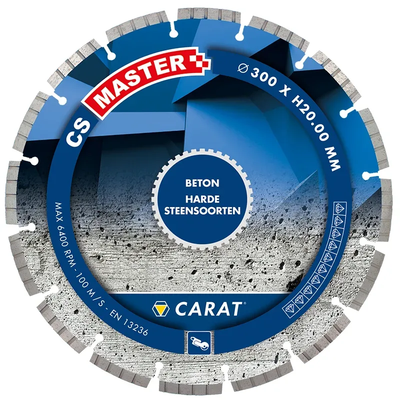 Carat Carat gyémánt beton 140x22,2 -  CSM1403000